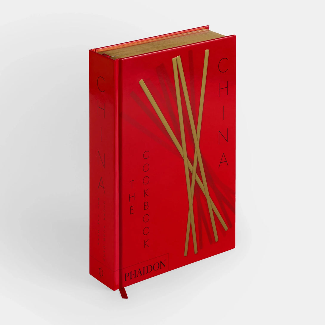 China: The Cookbook - The Missing Piece Company