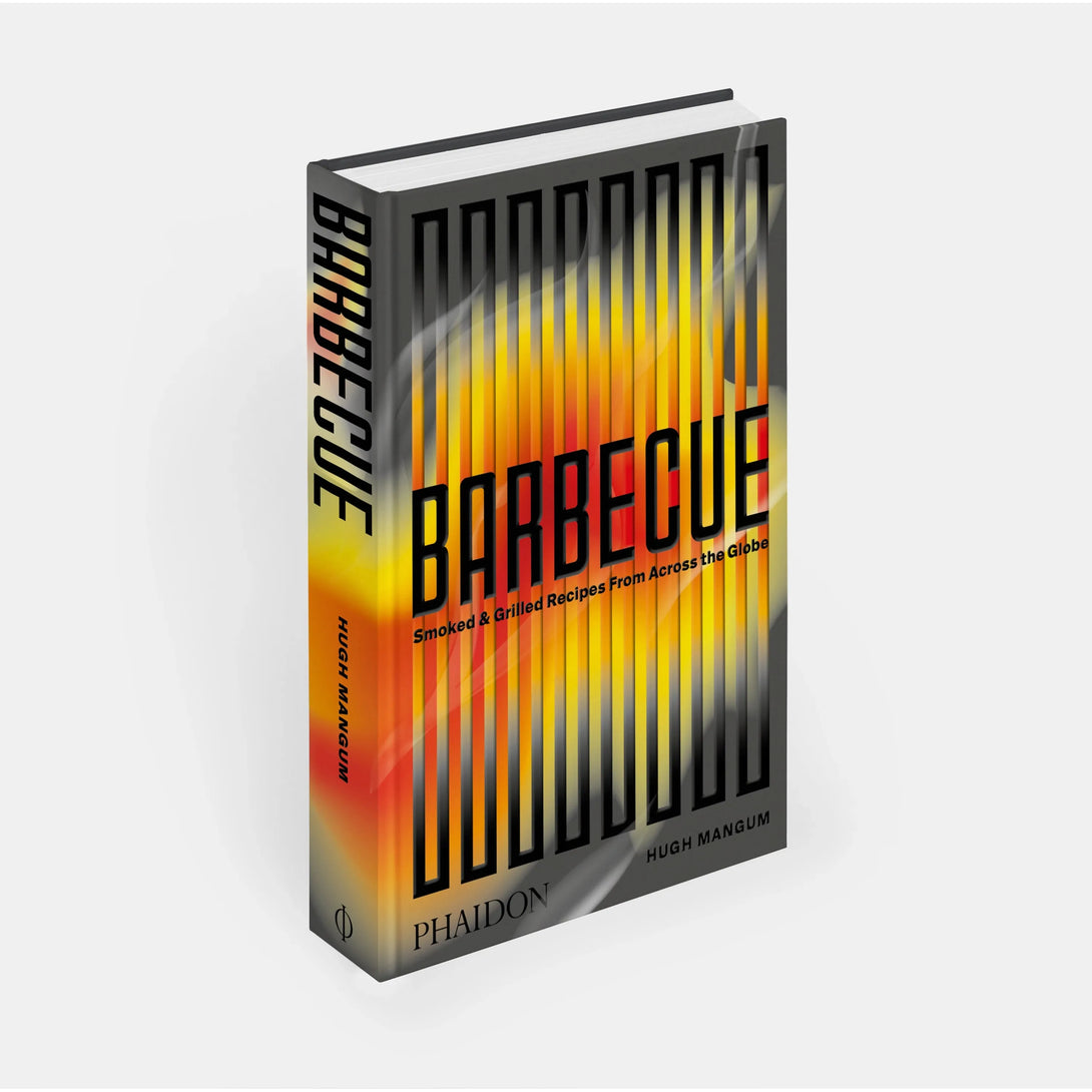 Barbecue: Smoked & Grilled Recipes from Across the Globe - The Missing Piece Company