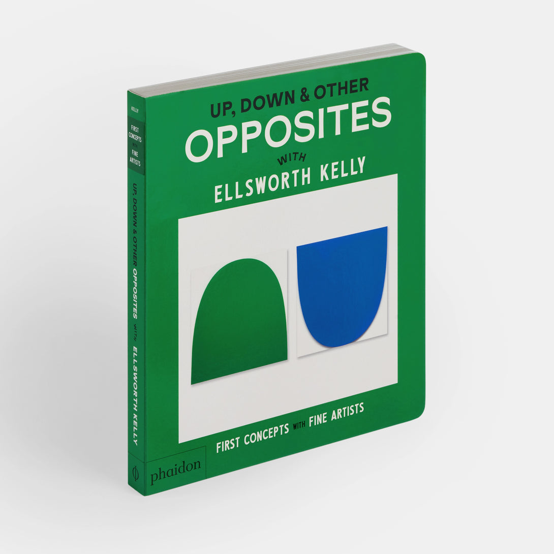 Up, Down & Other Opposites: With Ellsworth Kelly - The Missing Piece Company