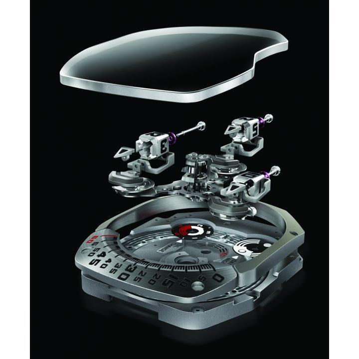 Wristwatch Handbook: A Comprehensive Guide to Mechanical Wristwatches - The Missing Piece Company