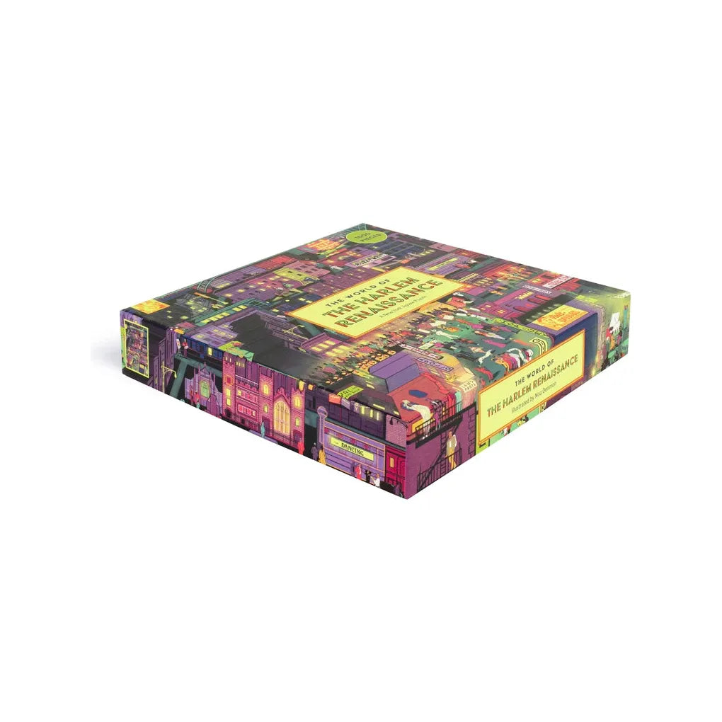World of the Harlem Renaissance 1000 Piece Puzzle: A Jigsaw Puzzle - The Missing Piece Company