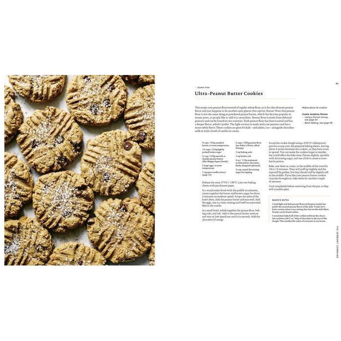 Zoë Bakes Cookies: Everything You Need to Know to Make Your Favorite Cookies and Bars [A Baking Book] - The Missing Piece Company