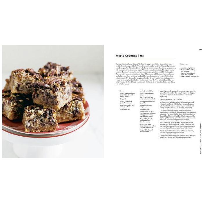 Zoë Bakes Cookies: Everything You Need to Know to Make Your Favorite Cookies and Bars [A Baking Book] - The Missing Piece Company