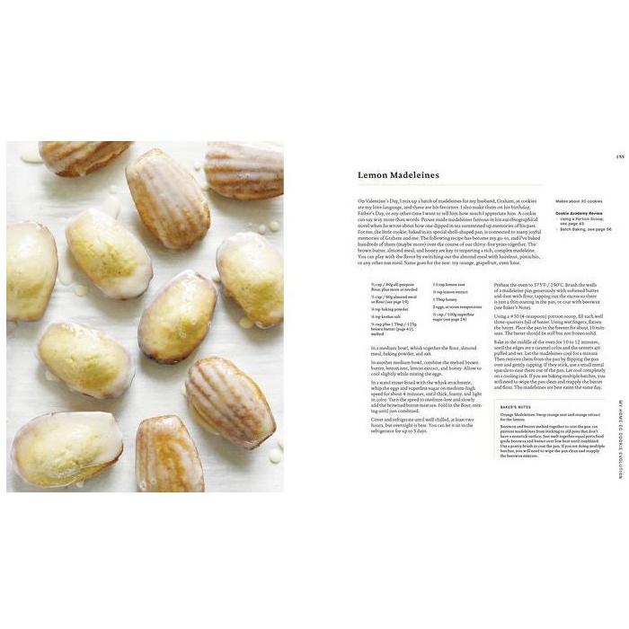Zoë Bakes Cookies: Everything You Need to Know to Make Your Favorite Cookies and Bars [A Baking Book] - The Missing Piece Company