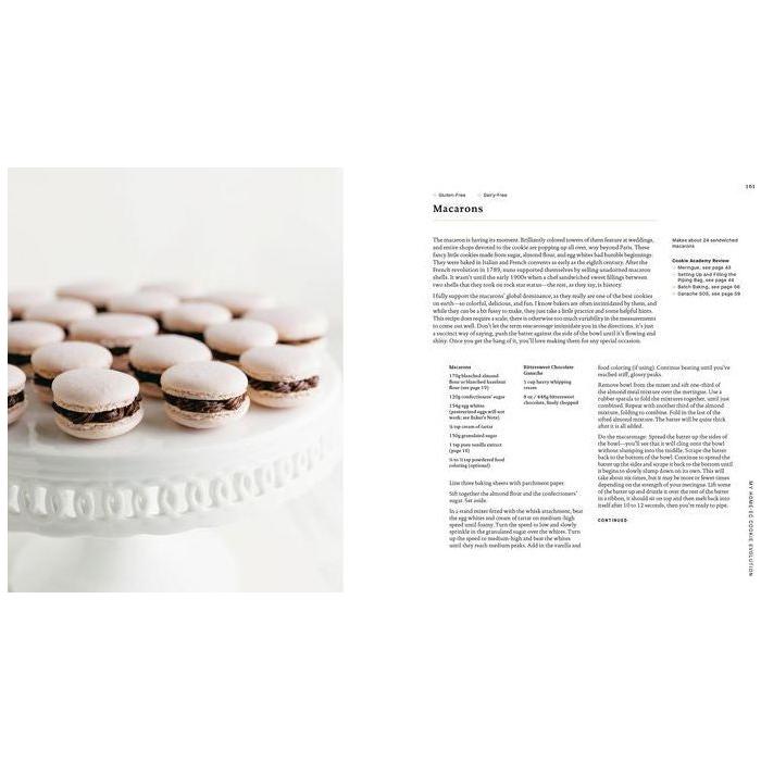Zoë Bakes Cookies: Everything You Need to Know to Make Your Favorite Cookies and Bars [A Baking Book] - The Missing Piece Company
