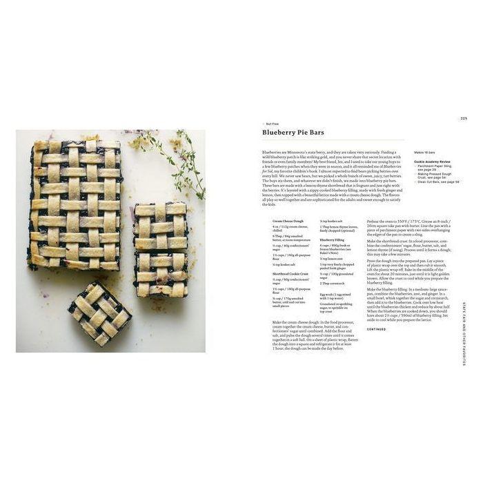 Zoë Bakes Cookies: Everything You Need to Know to Make Your Favorite Cookies and Bars [A Baking Book] - The Missing Piece Company