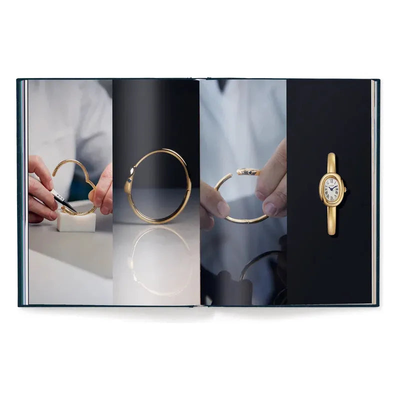 Wonderful World of Women's Watches: Beauty Beyond Time (English and German) - The Missing Piece Company