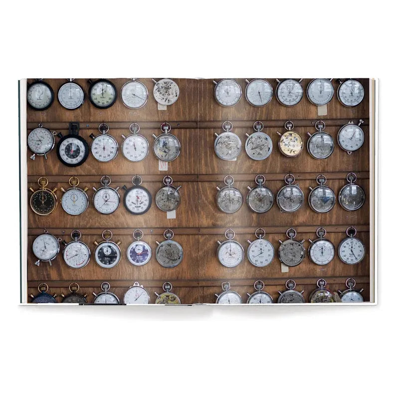 Watch Book: Hanhart: And the German Watch Industry (English and German) - The Missing Piece Company