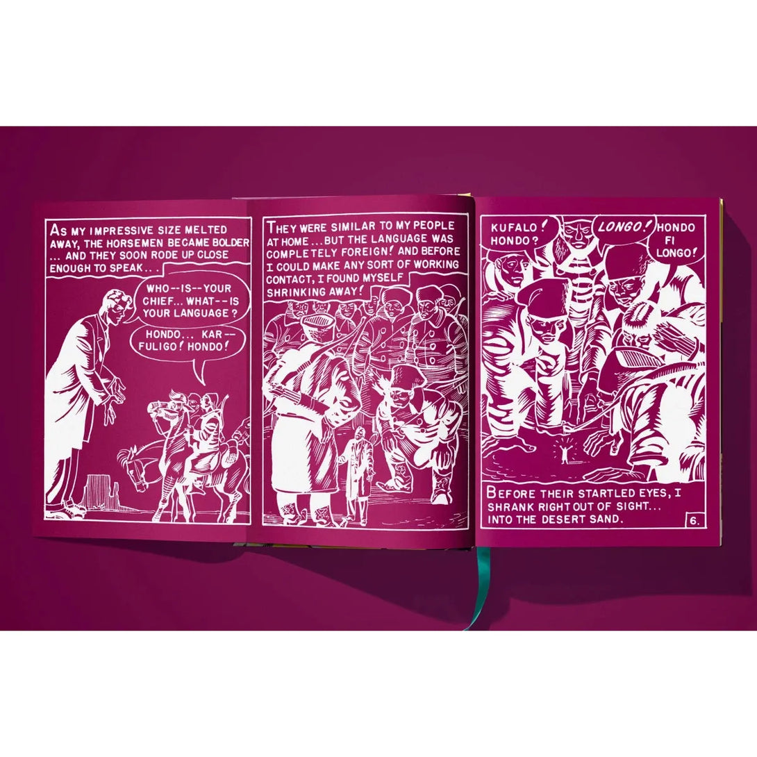 EC Comics Library. Weird Science. Vol. 1 - The Missing Piece Company