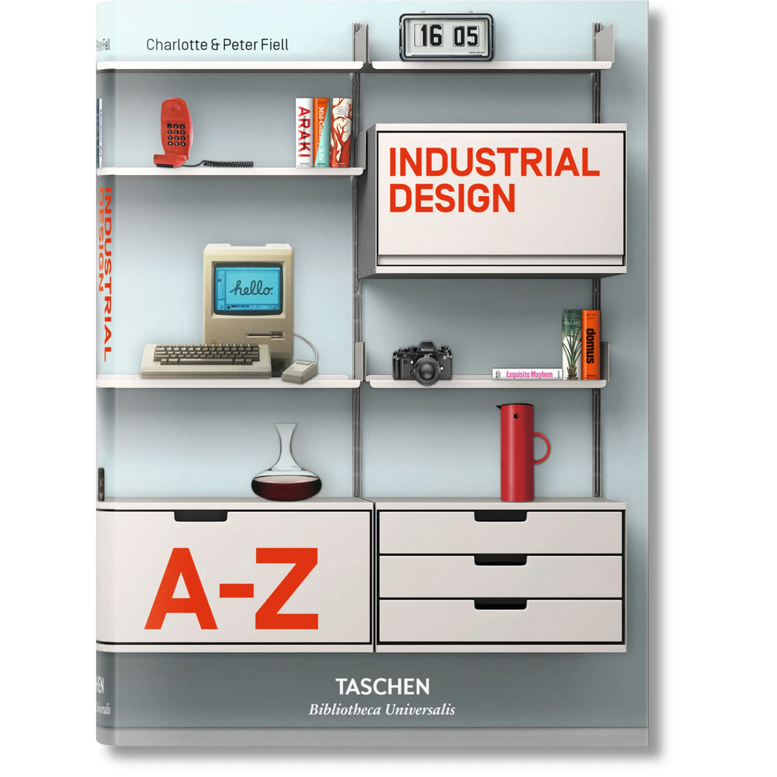 Industrial Design A-Z - The Missing Piece Company