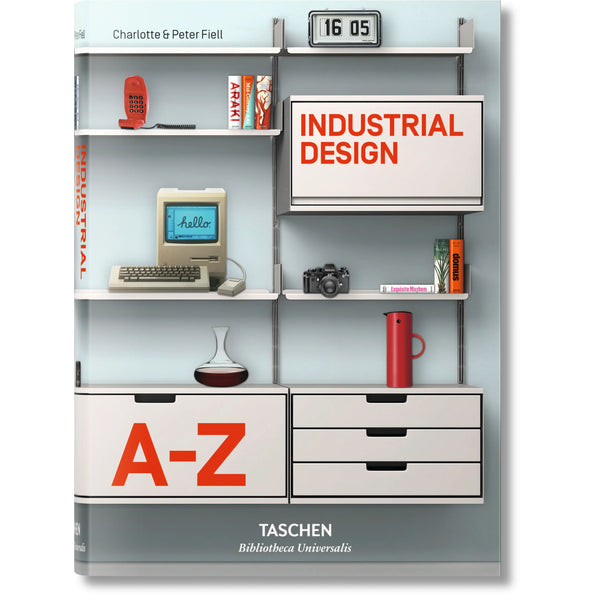 Industrial Design A-Z - The Missing Piece Company