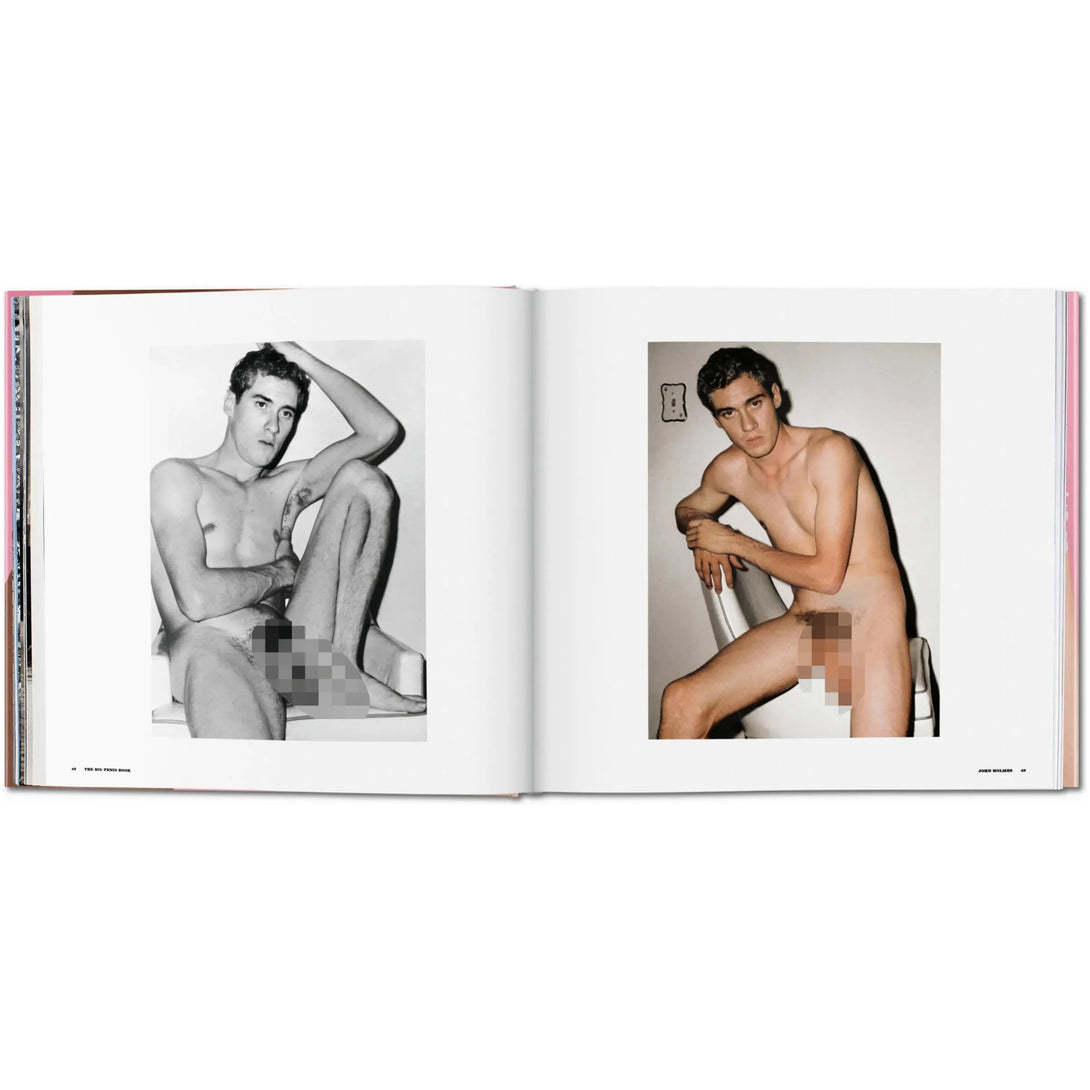 Big Penis Book - The Missing Piece Company
