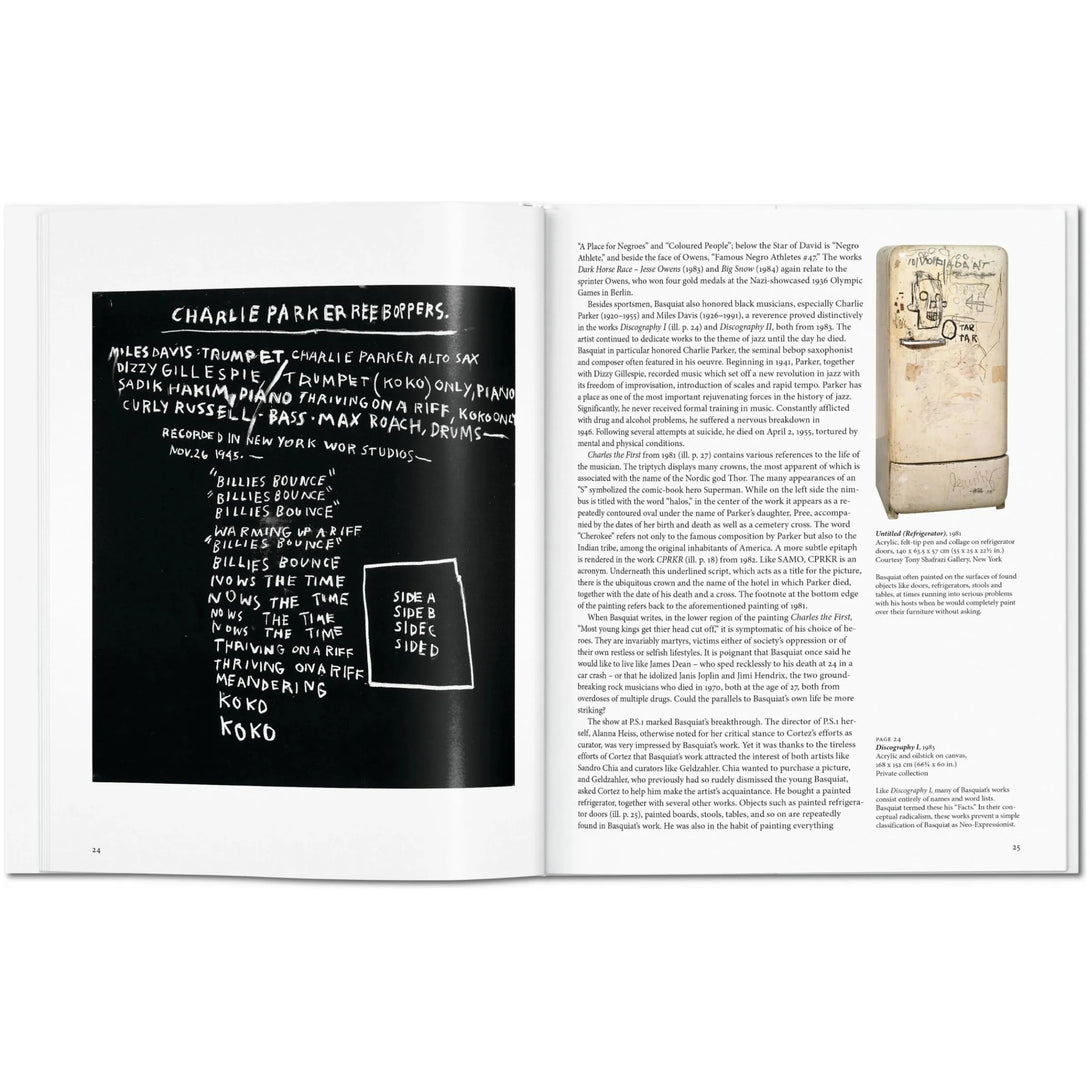 Basquiat - The Missing Piece Company