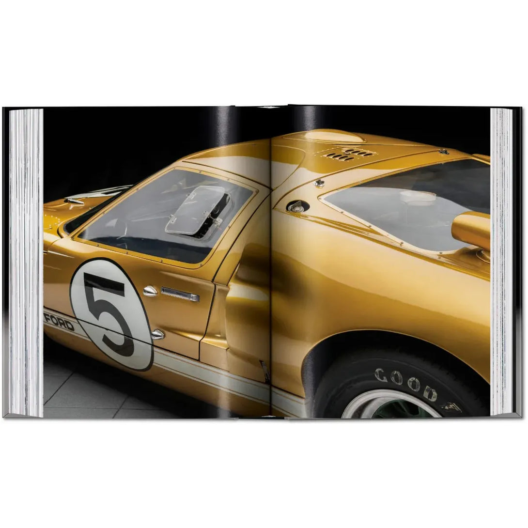 Sports Cars. 45th Ed. - The Missing Piece Company