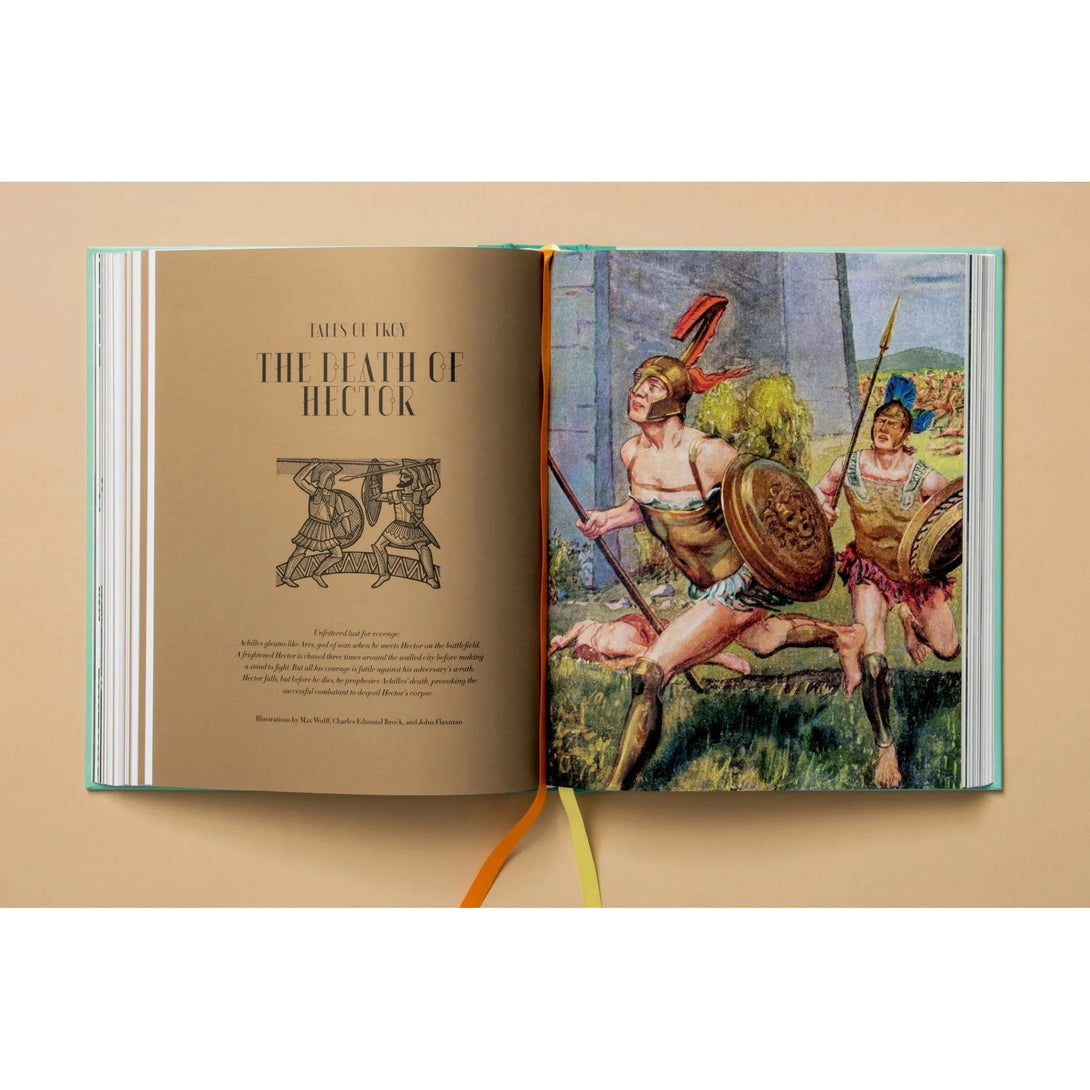 Greek Myths - The Missing Piece Company
