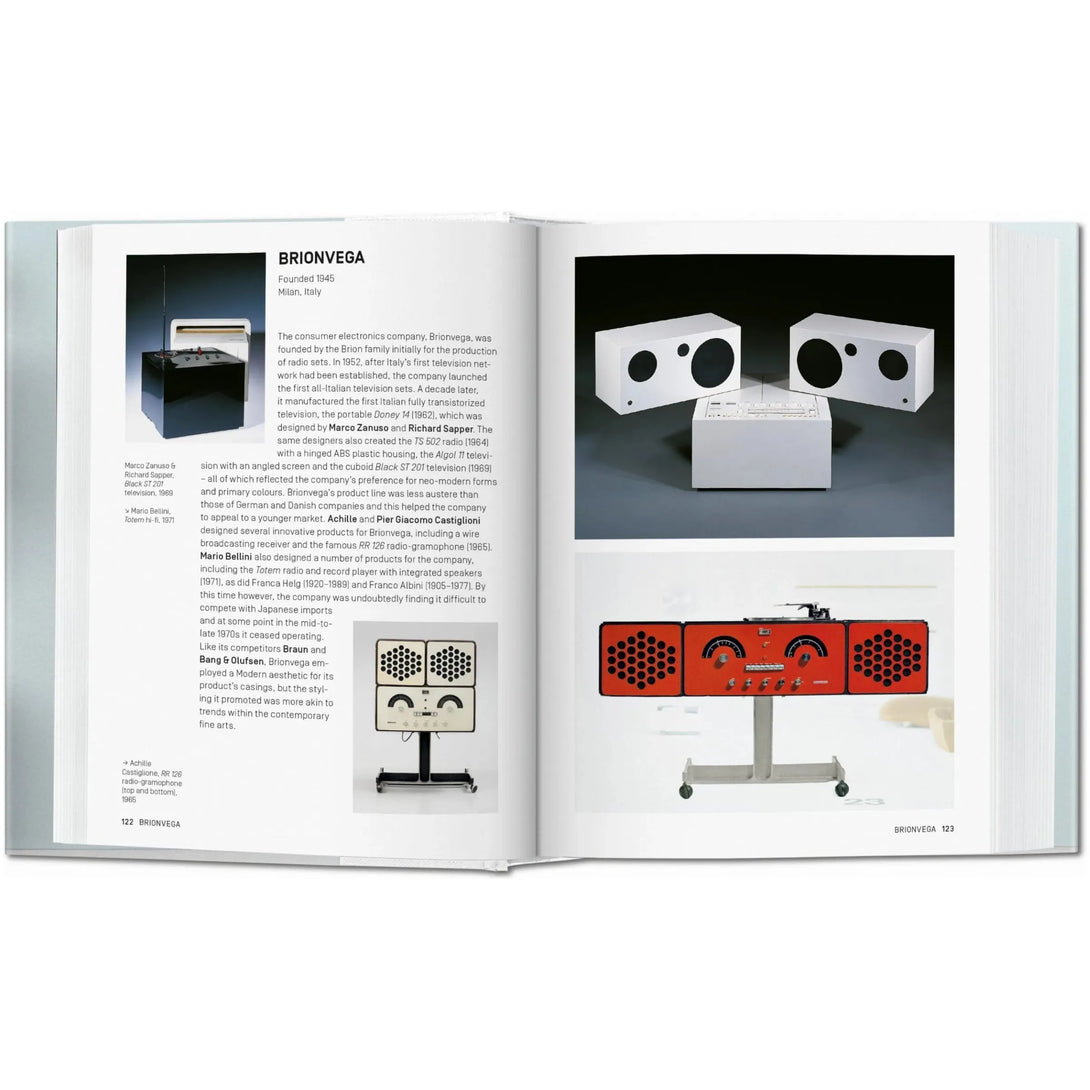 Industrial Design A-Z - The Missing Piece Company