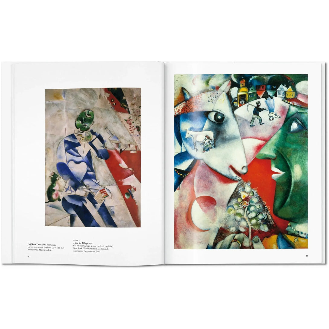 Chagall - The Missing Piece Company
