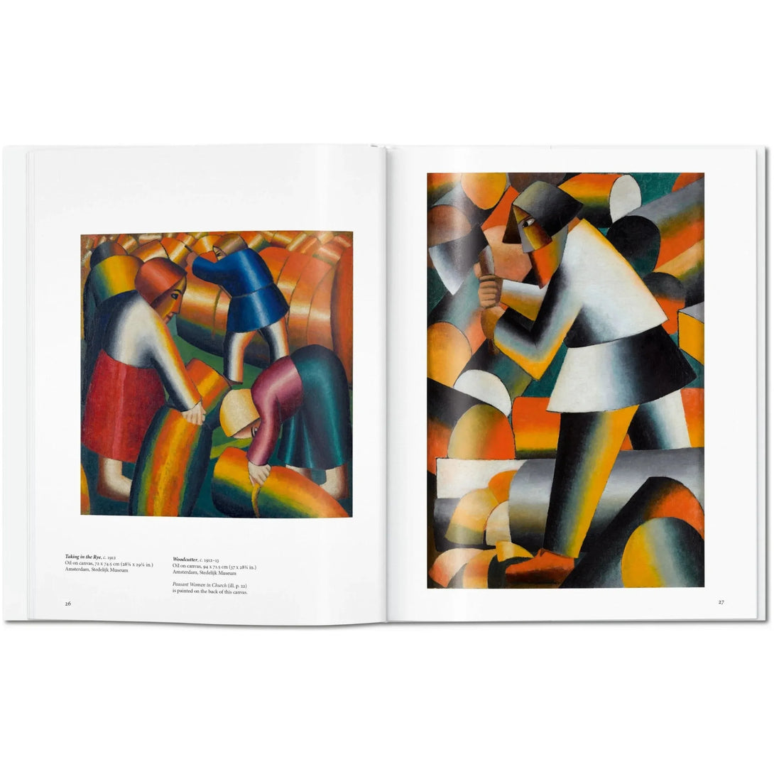 Malevich - The Missing Piece Company