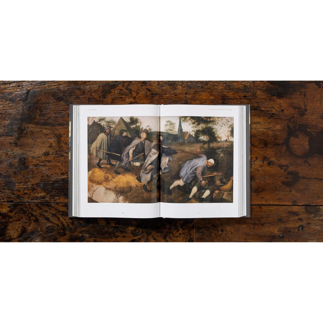 Bruegel. the Complete Works - The Missing Piece Company