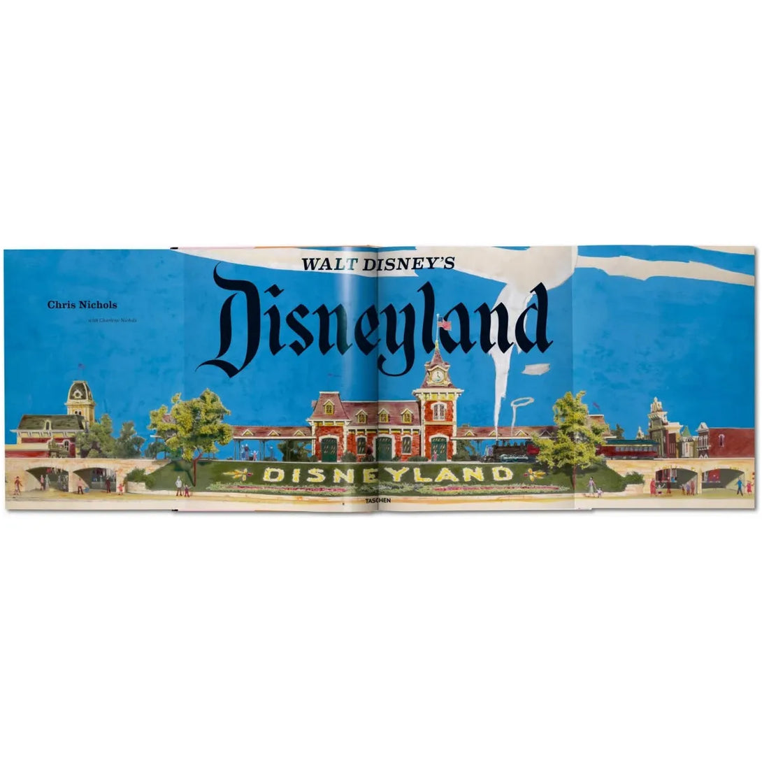 Walt Disney's Disneyland - The Missing Piece Company