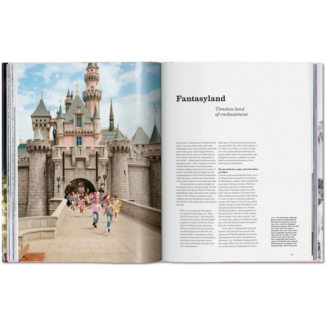 Walt Disney's Disneyland - The Missing Piece Company