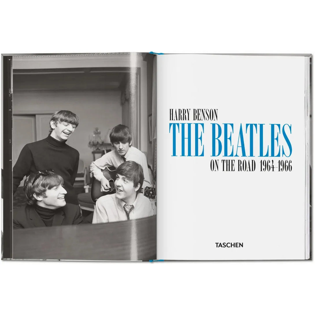 Harry Benson. the Beatles - The Missing Piece Company