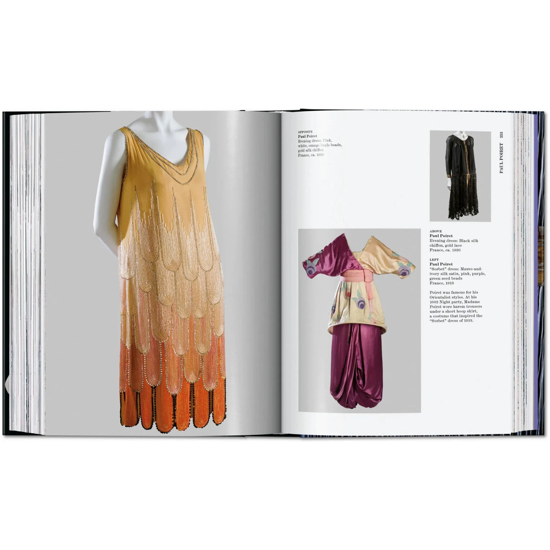 Fashion Designers A-Z. 40th Ed. - The Missing Piece Company