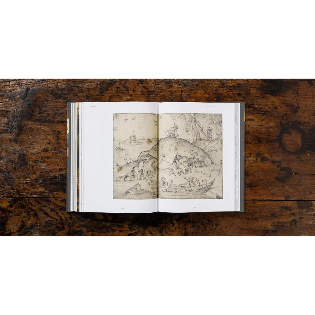 Bruegel. the Complete Works - The Missing Piece Company