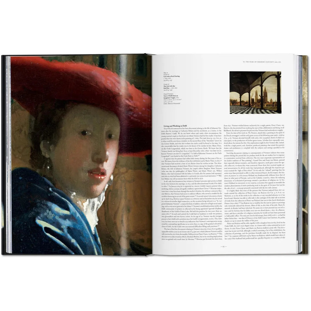 Vermeer. the Complete Works - The Missing Piece Company