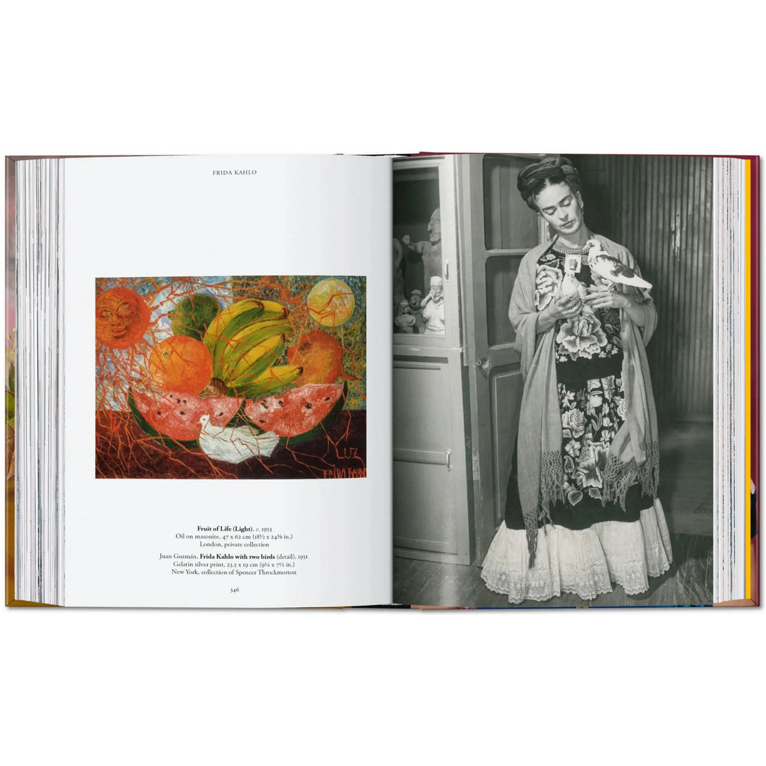 Frida Kahlo. 40th Ed. - The Missing Piece Company
