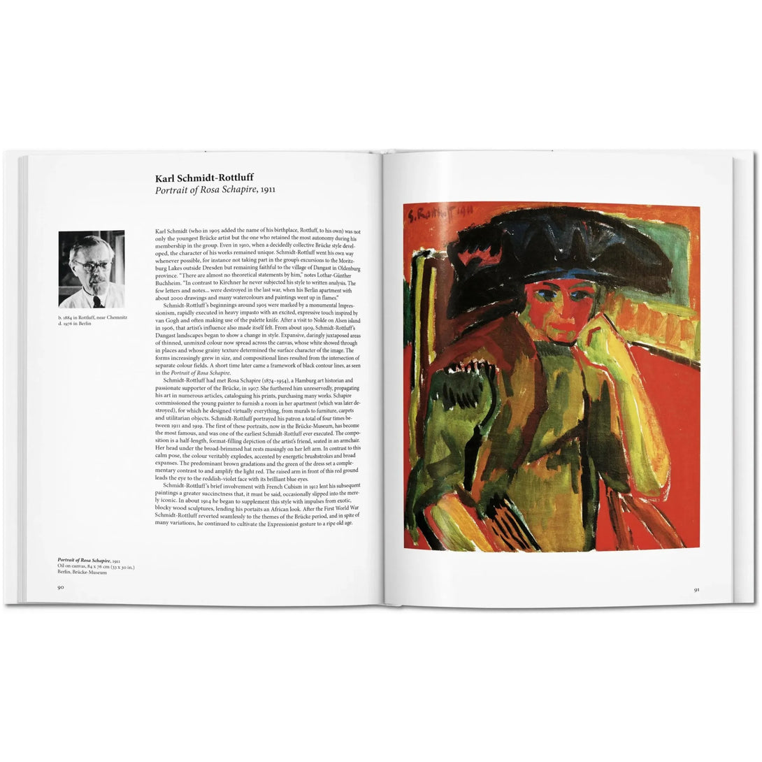 Expressionism - The Missing Piece Company