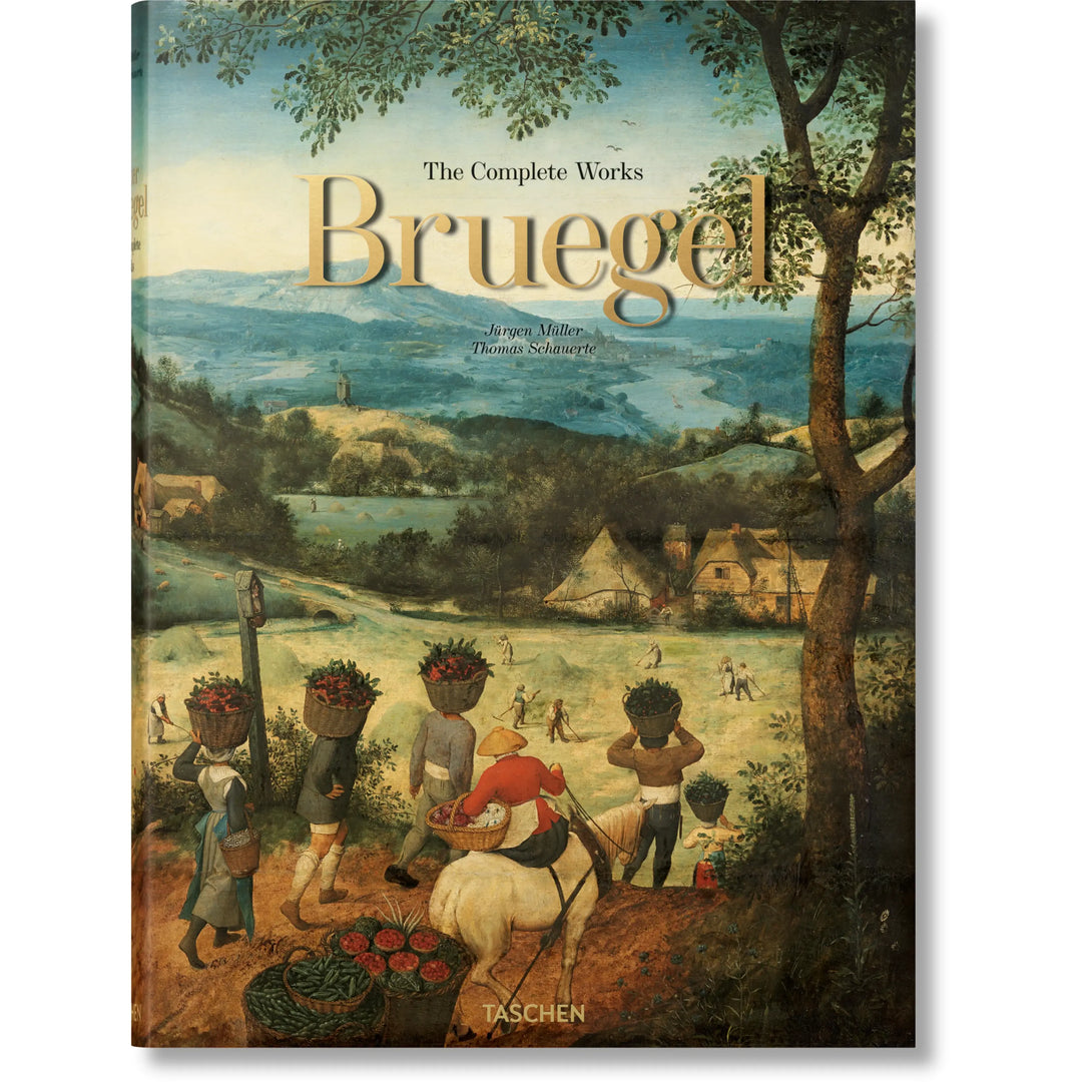 Bruegel. the Complete Works - The Missing Piece Company