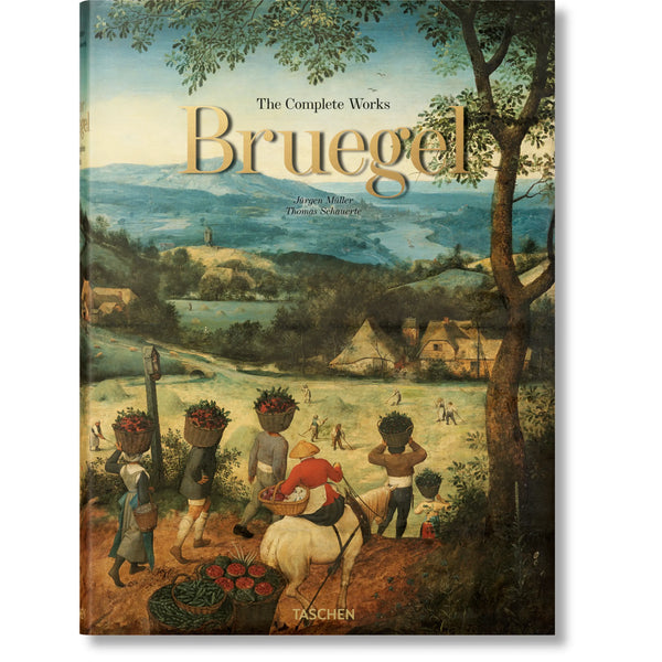 Bruegel. the Complete Works - The Missing Piece Company