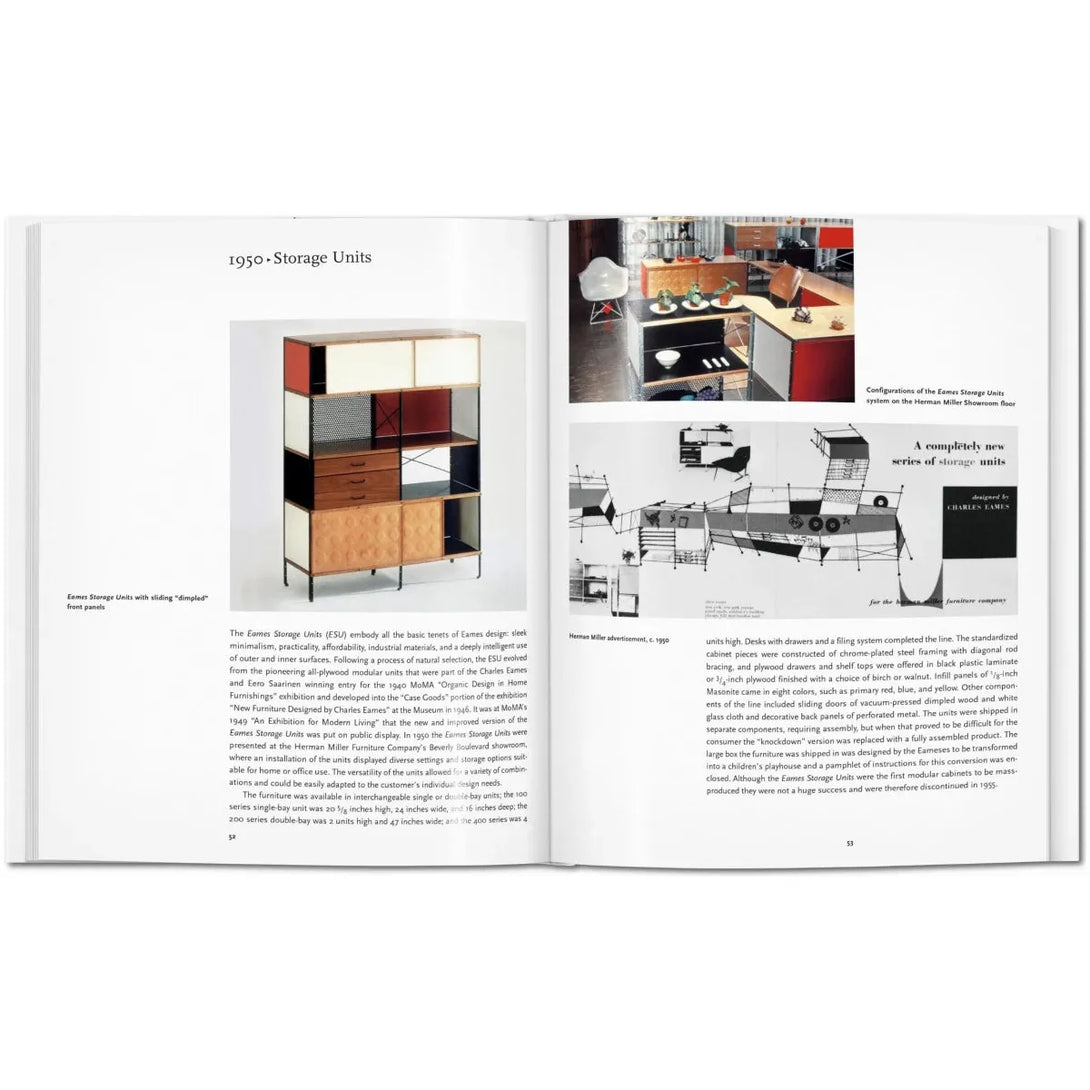 Eames - The Missing Piece Company