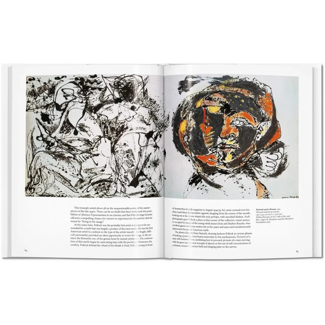 Pollock - The Missing Piece Company