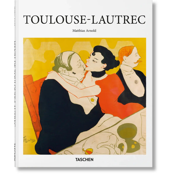 Toulouse-Lautrec - The Missing Piece Company