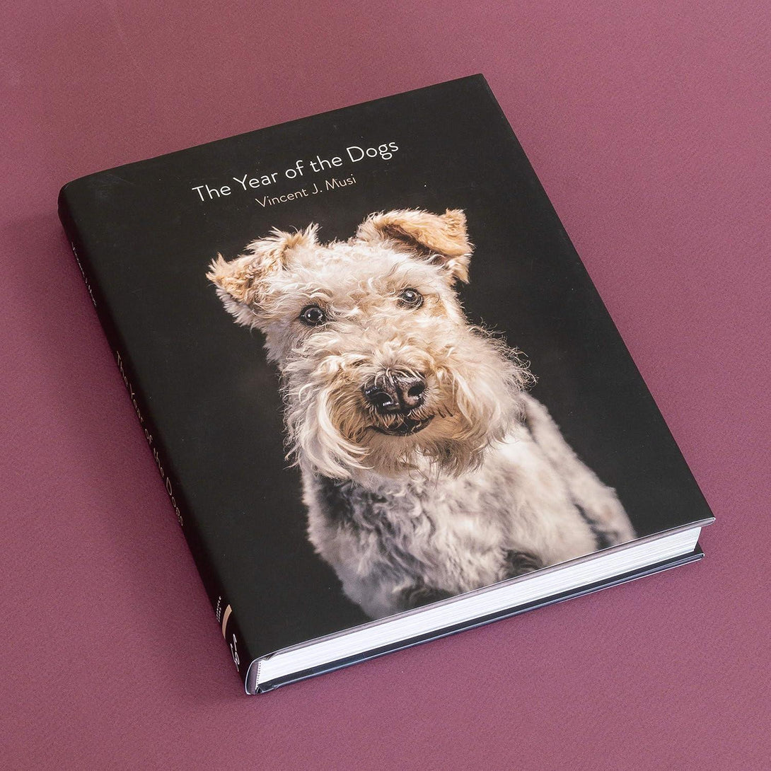 Year of the Dogs - The Missing Piece Company