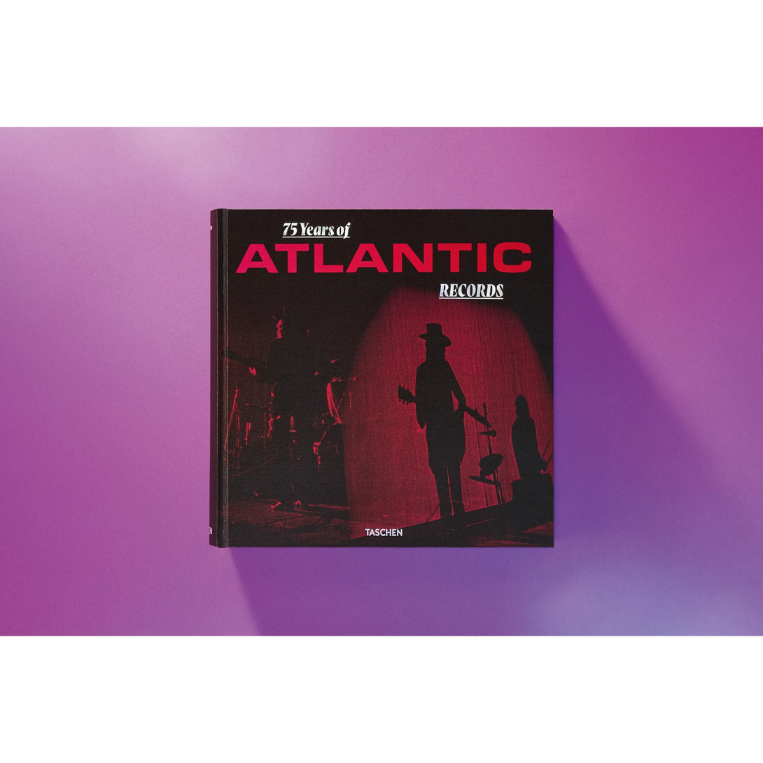 75 Years of Atlantic Records - The Missing Piece Company