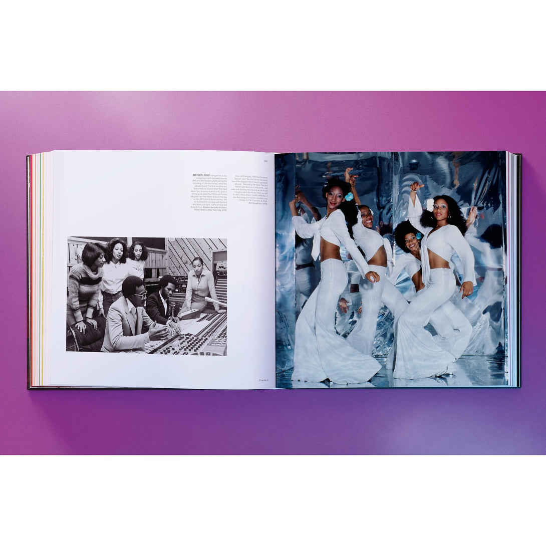 75 Years of Atlantic Records - The Missing Piece Company