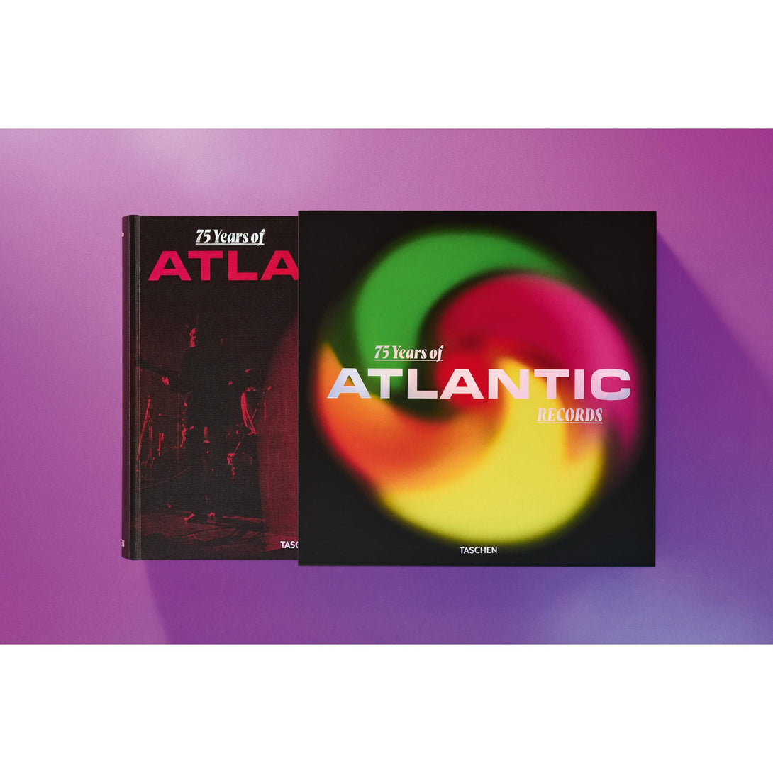 75 Years of Atlantic Records - The Missing Piece Company