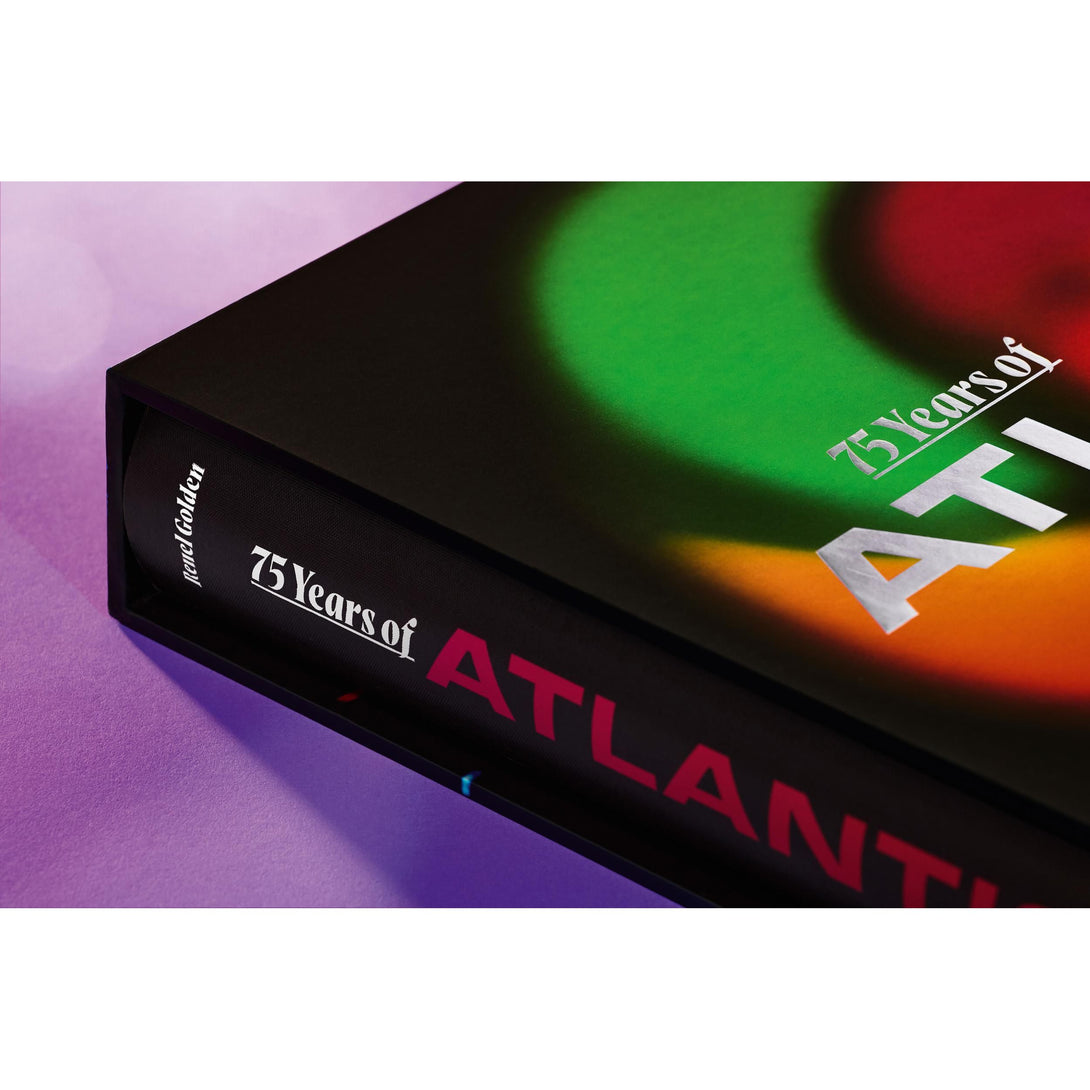 75 Years of Atlantic Records - The Missing Piece Company