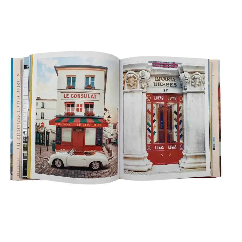 Accidentally Wes Anderson: Adventures - The Missing Piece Company