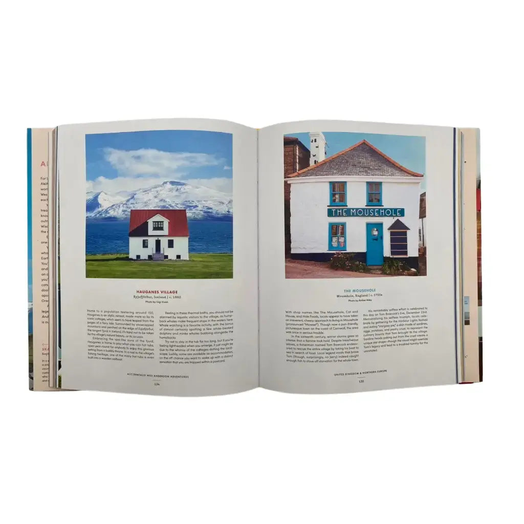 Accidentally Wes Anderson: Adventures - The Missing Piece Company