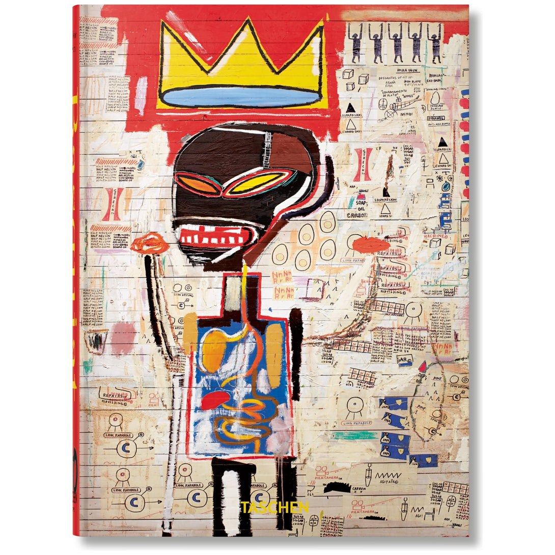 Jean-Michel Basquiat. 40th Ed. - The Missing Piece Company
