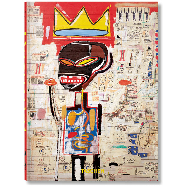 Jean-Michel Basquiat. 40th Ed. - The Missing Piece Company