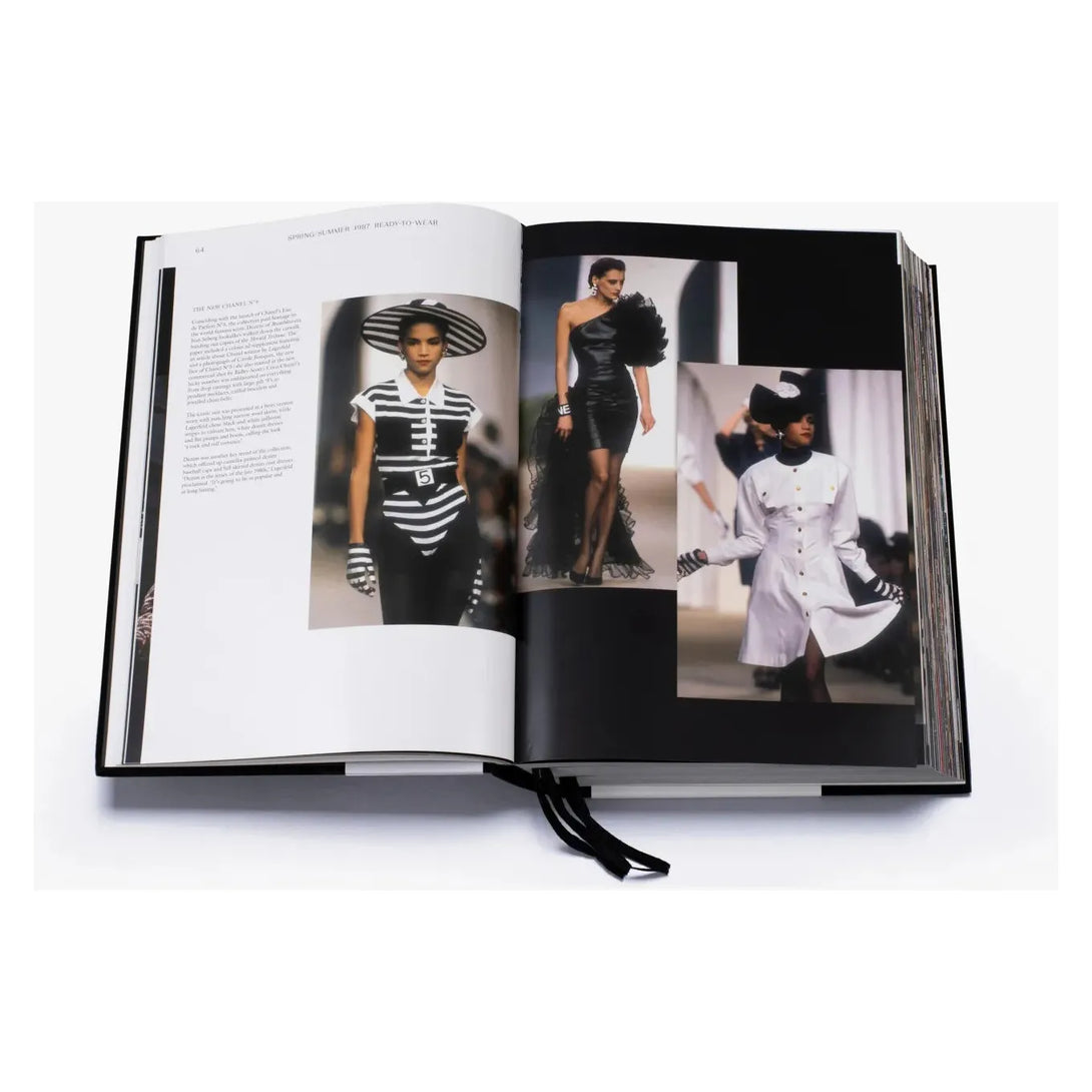Chanel Catwalk: The Complete Collections (Revised) - The Missing Piece Company