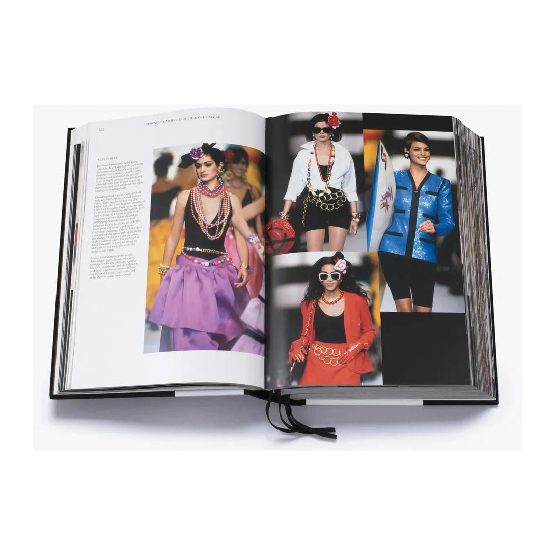 Chanel Catwalk: The Complete Collections (Revised) - The Missing Piece Company