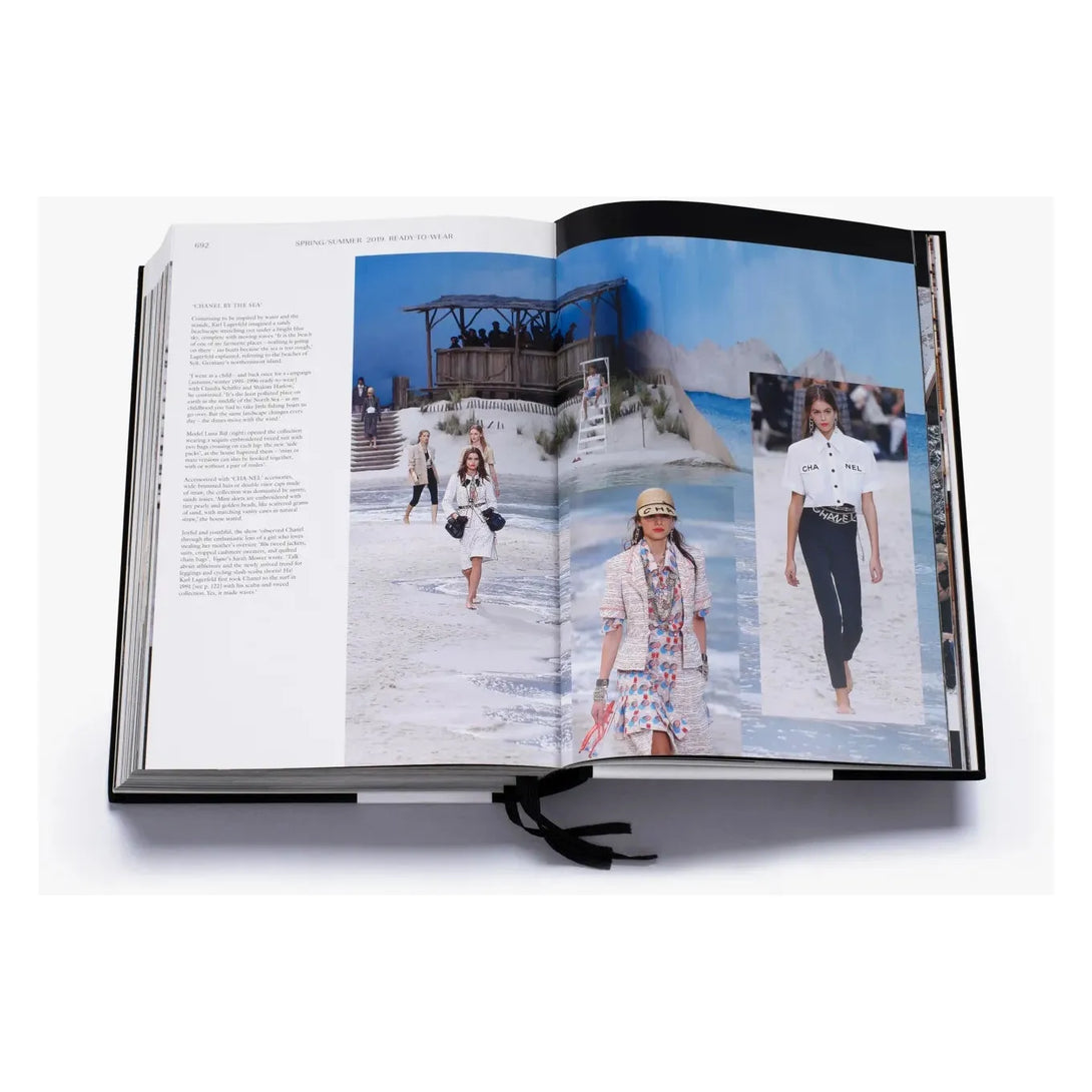 Chanel Catwalk: The Complete Collections (Revised) - The Missing Piece Company