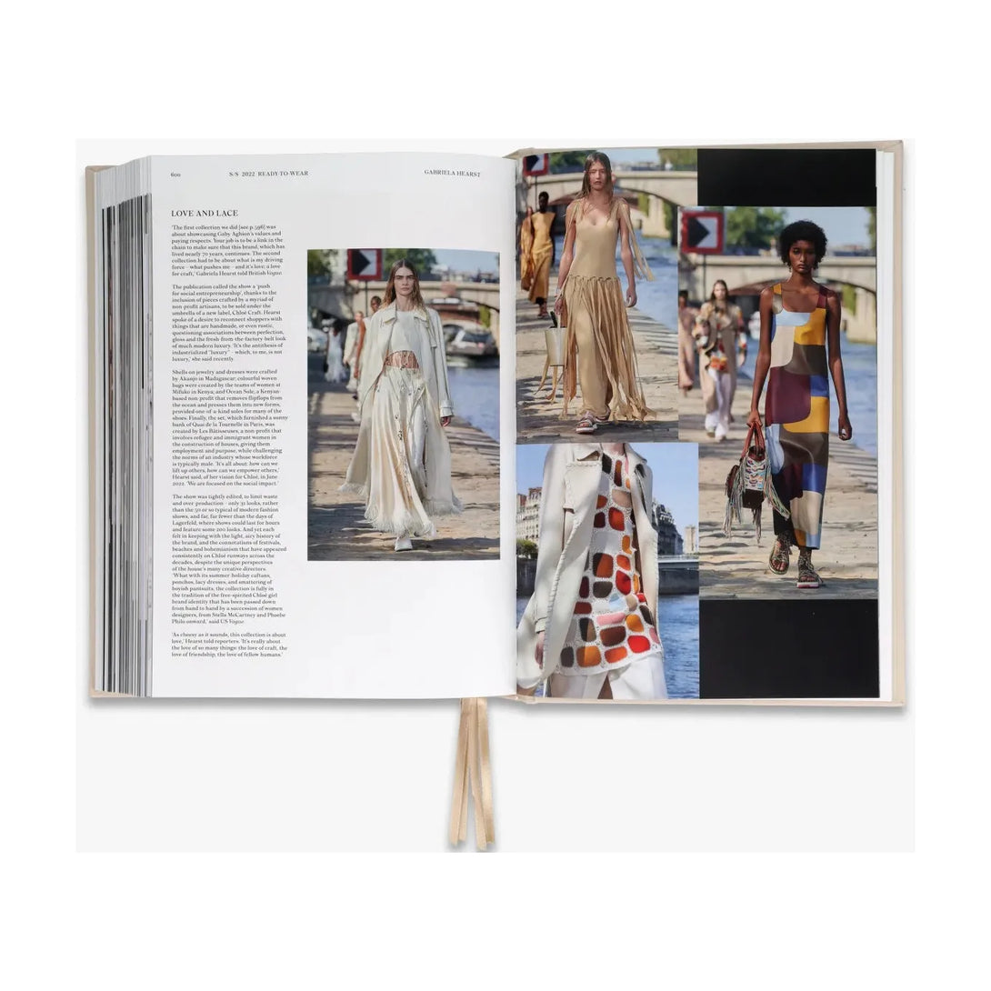 Chloe Catwalk: The Complete Collections - The Missing Piece Company
