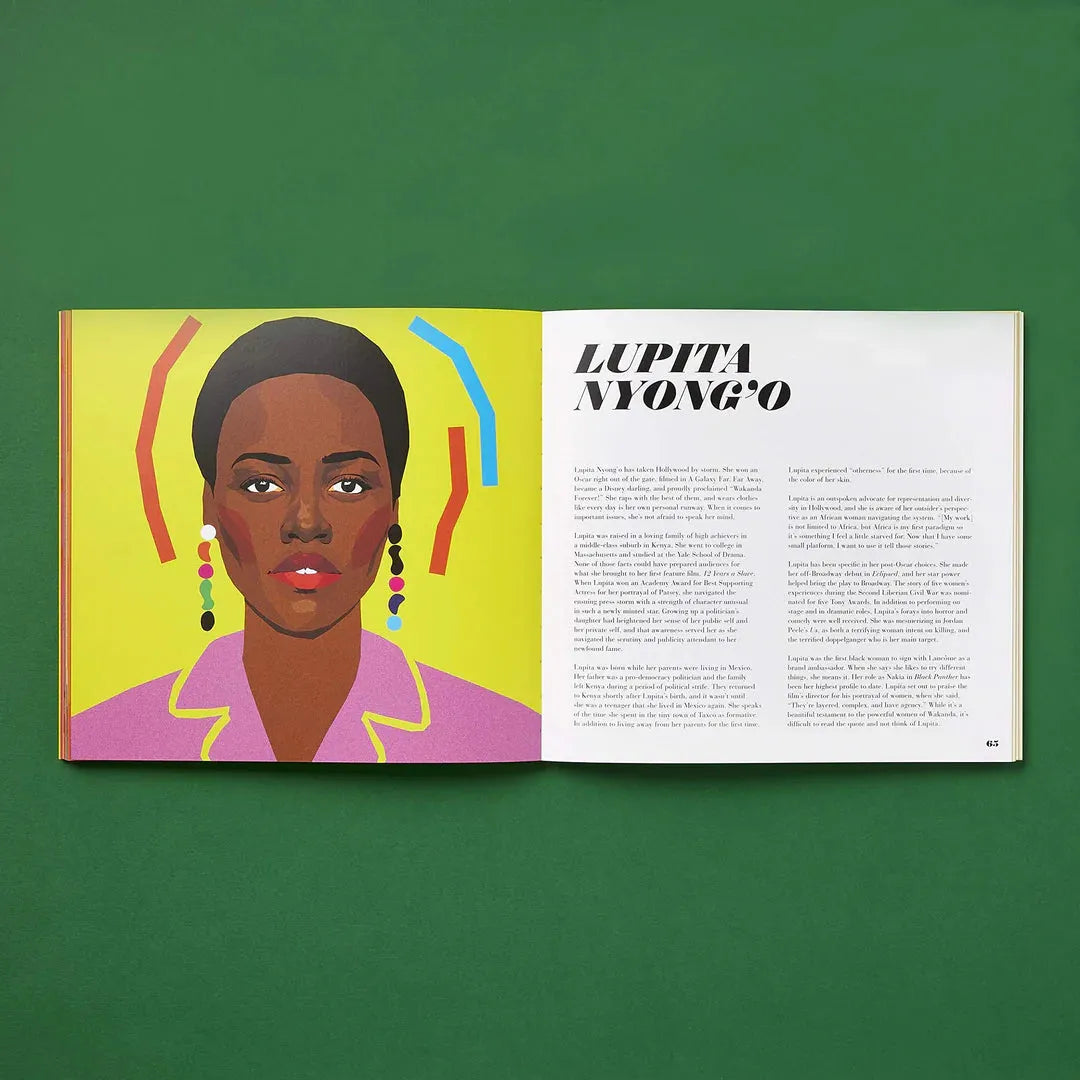 Icons: 50 Heroines Who Shaped Contemporary Culture - The Missing Piece Company
